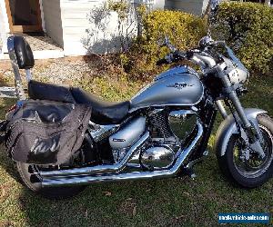 SUZUKI BOULEVARD M50