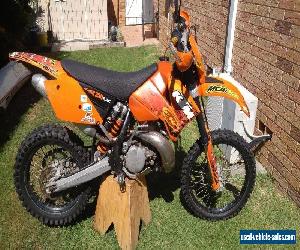 2007 KTM 300EXC!! good condition!! 300 EXC!!