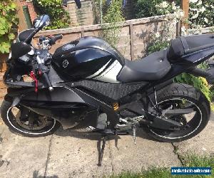 YAMAHA YZF R125