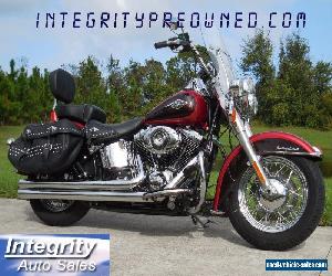 2012 Harley-Davidson Softail