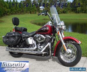 2012 Harley-Davidson Softail