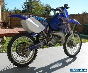 2002 Yamaha YZ125 P MX Great Condition