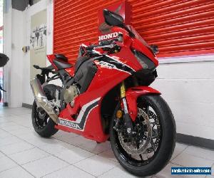 HONDA CBR1000RA-H FIREBLADE 2017