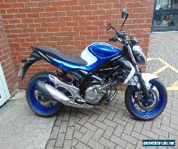 SUZUKI SFV650 for Sale