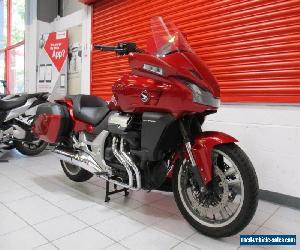 HONDA CTX 1300 A-E