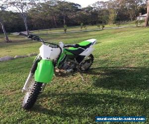 2015 KLX 140