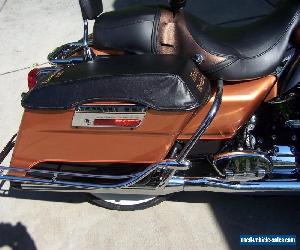 2008 Harley-Davidson Touring