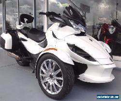 Can-Am Spyder ST Limited for Sale