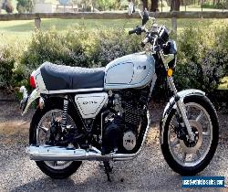 Yamaha XS750D 'Triple' - 1977.  Only 4,706 miles since new! for Sale