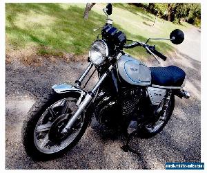 Yamaha XS750D 'Triple' - 1977.  Only 4,706 miles since new!