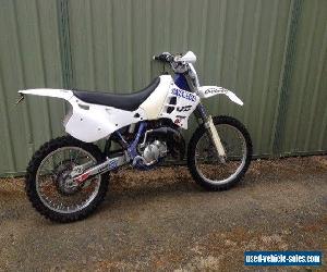 yamaha yz 125 1994