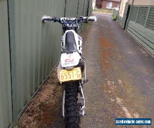 yamaha yz 125 1994