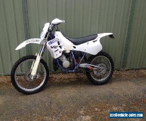 yamaha yz 125 1994