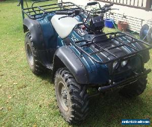 Suzuki Quad Bike for Sale