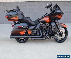 2016 Harley-Davidson Touring