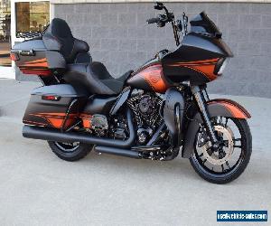 2016 Harley-Davidson Touring