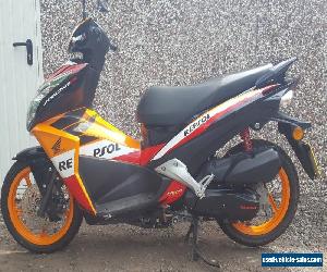 Honda NSC50R Repsol 50cc