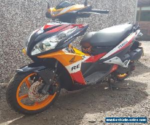 Honda NSC50R Repsol 50cc