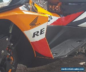 Honda NSC50R Repsol 50cc