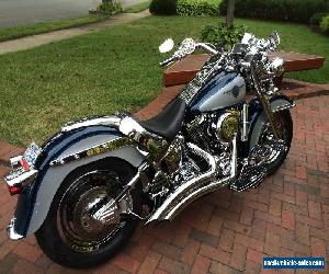 2001 Harley-Davidson Softail