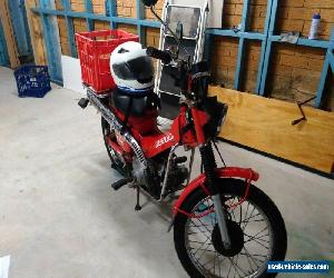 Honda Farm Boss Postie Bike - 12 Months Rego