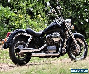 Honda Shadow 750 American Classic Edition