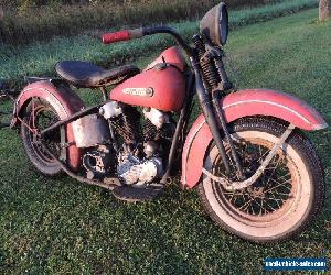 1947 Harley-Davidson Other