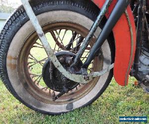 1947 Harley-Davidson Other