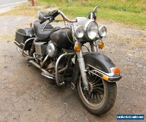 1983 Harley-Davidson Touring