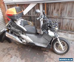 honda fjx 600 scooter project spares or repair for Sale