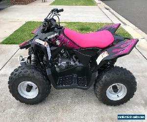 Suzuki LTZ90 - Quad Bike