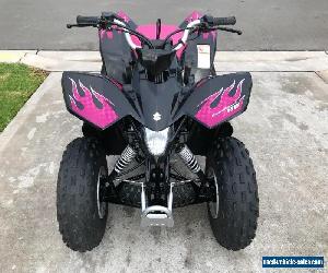 Suzuki LTZ90 - Quad Bike