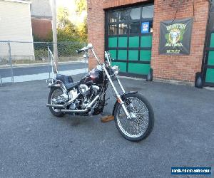 1989 Harley-Davidson Softail