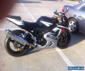 2005 Suzuki GSX-R for Sale