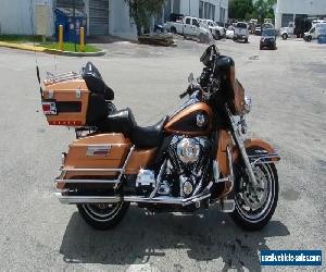 2008 Harley-Davidson Touring