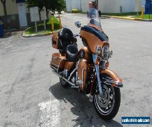 2008 Harley-Davidson Touring