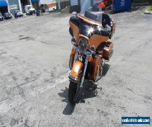 2008 Harley-Davidson Touring