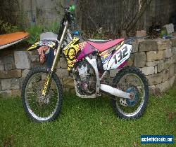 Yamaha YZ250 F for Sale