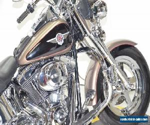 2004 Harley-Davidson Softail