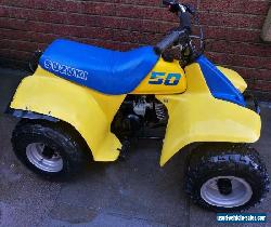 SUZUKI LT50 LT 50 QUAD BIKE VERY GOOD CONDITION P/EX AVAILABLE for Sale