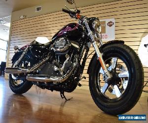 2013 Harley-Davidson Sportster