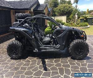 2017 can am maverick x3 turbo