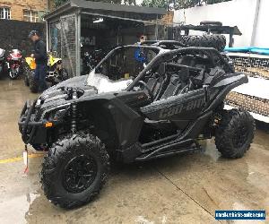 2017 can am maverick x3 turbo