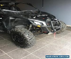 2017 can am maverick x3 turbo