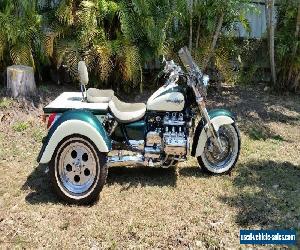 Honda Valkyrie Custom Trike GL1500C  excellent condition 1997 Qld Rego