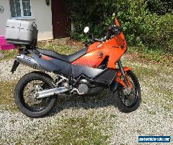 KTM 990 Adventure 2007. One owner FSH for Sale