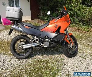 KTM 990 Adventure 2007. One owner FSH