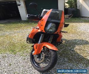 KTM 990 Adventure 2007. One owner FSH