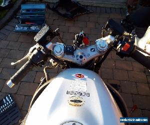 Honda CBR 1100xx Super Blackbird *CRASH DAMAGED FRONT END*