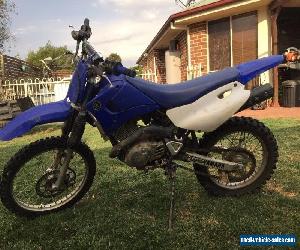 Yamaha TTR 125